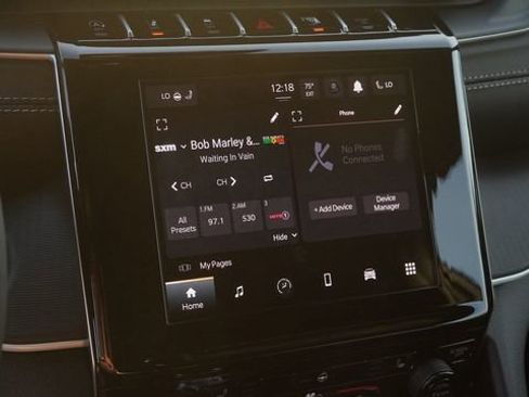 New 2026 Jeep Grand Cherokee L Laredo AWD/4WD image 23
