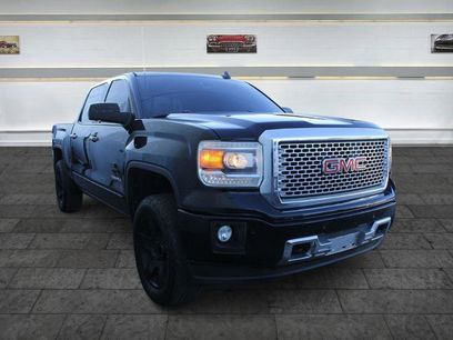 Used 2015 GMC Sierra 1500 Denali