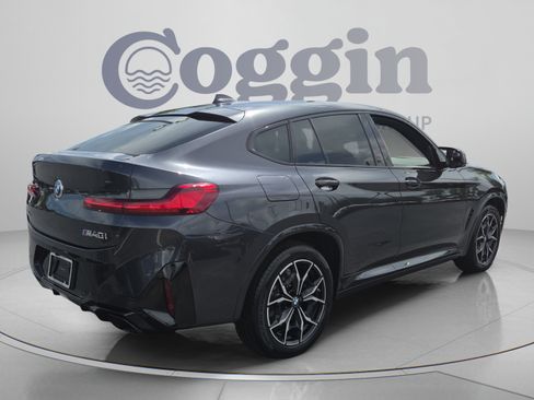 Used 2024 BMW X4 M40i w/ Premium Package AWD/4WD image 5