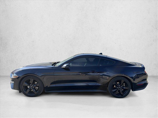 Used 2021 Ford Mustang Coupe w/ Equipment Group 101A RWD image 2
