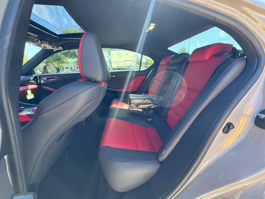 New 2026 Lexus IS 350 F Sport w/ Handling Package RWD image 30