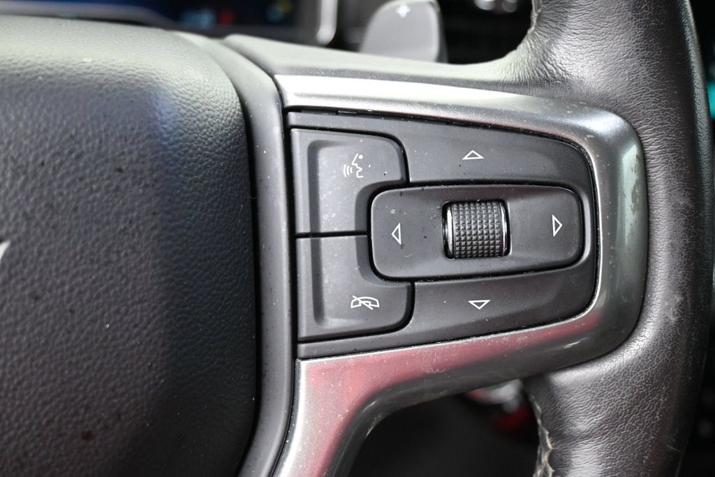 Used 2023 Chevrolet Silverado 1500 LTZ w/ Technology Package AWD/4WD image 22