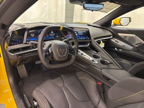 New 2026 Chevrolet Corvette Stingray Preferred Cpe w/ 2LT RWD image 17