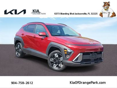 Used 2024 Hyundai Kona SEL