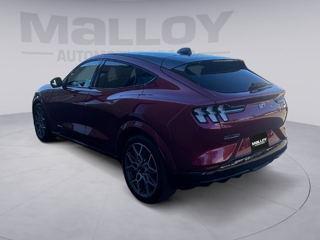 Certified 2025 Ford Mustang Mach-E GT AWD/4WD image 3