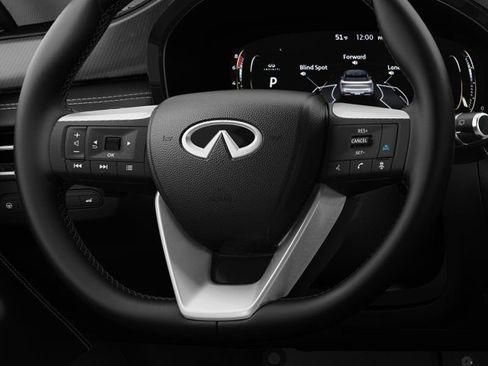 New 2026 INFINITI QX60 Luxe w/ Cargo Package image 19