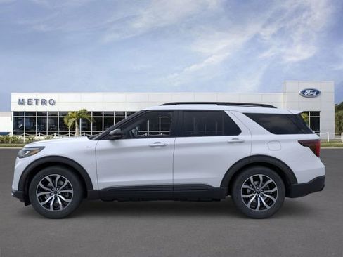 New 2026 Ford Explorer ST-Line w/ Premium Package image 3