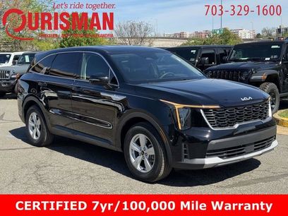 Used 2024 Kia Sorento LX