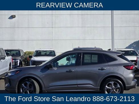 Certified 2023 Ford Escape ST-Line image 6