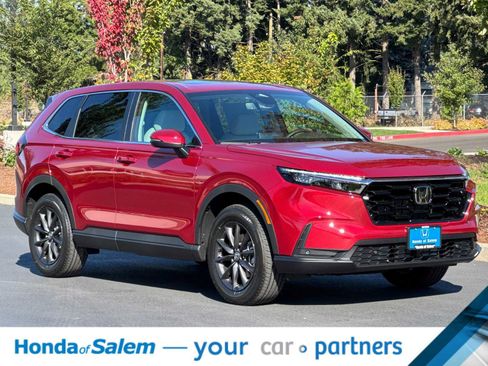 New 2026 Honda CR-V EX-L image 9