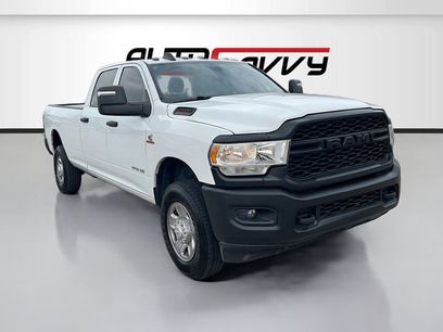 Used 2024 RAM 2500 Tradesman w/ Chrome Appearance Group