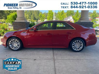 Used 2011 Cadillac CTS Premium