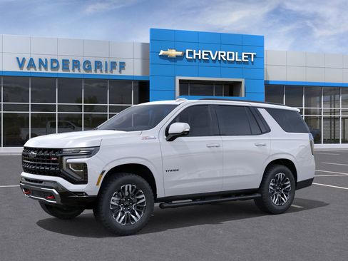 New 2026 Chevrolet Tahoe Z71 w/ Z71 Off-Road Package AWD/4WD image 24