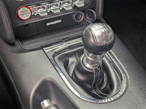 Used 2017 Ford Mustang GT Premium w/ Black Accent Package image 27