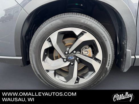Used 2024 Subaru Forester Touring w/ Pop Package 2 AWD/4WD image 9