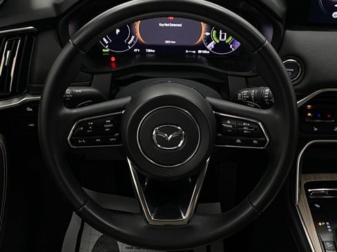 Used 2025 MAZDA CX-70 Plug-In Hybrid w/ Premium Pkg image 60