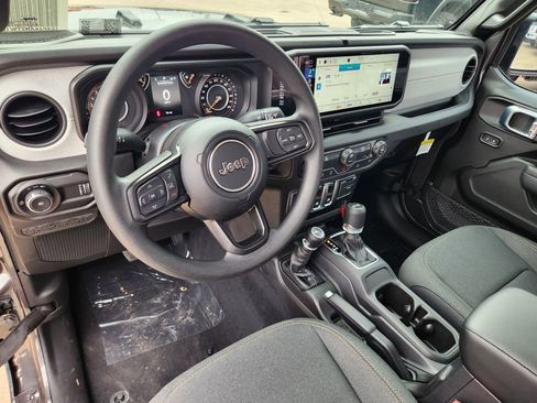 New 2026 Jeep Wrangler Sport image 20