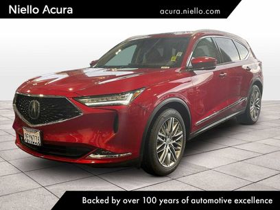 Used 2023 Acura MDX SH-AWD w/ Advance Package