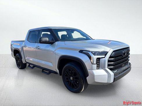 Used 2026 Toyota Tundra SR5 w/ SX Package RWD image 8