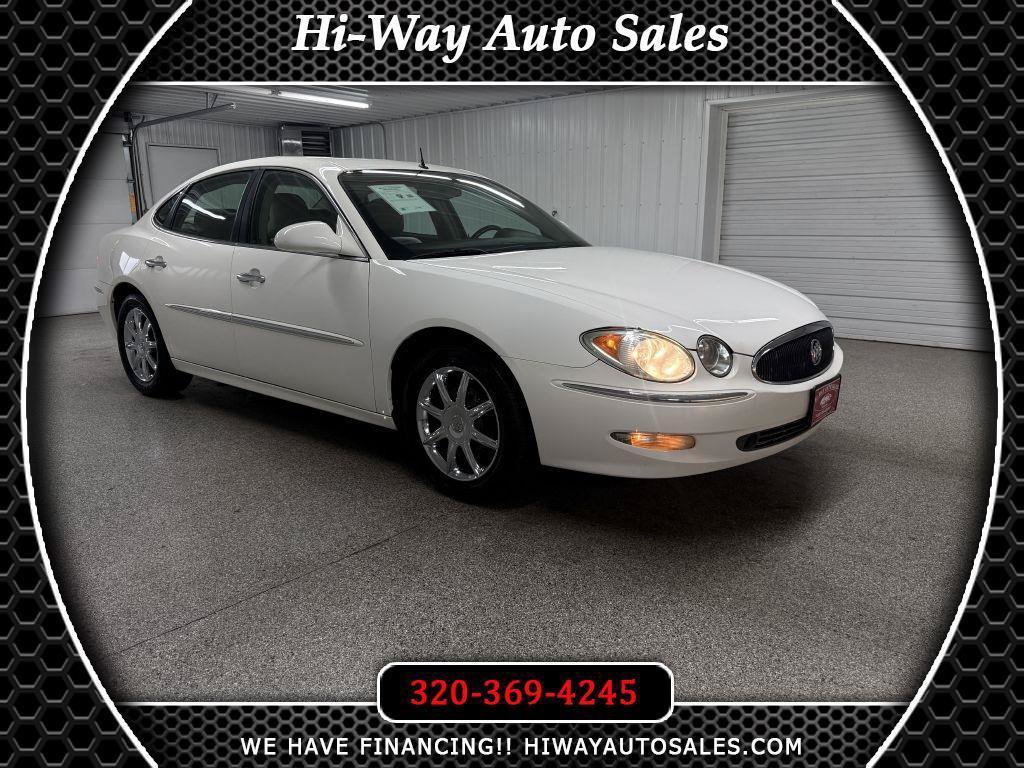 Used 2005 Buick LaCrosse CXS w/ Gold Convenience Package FWD image 1