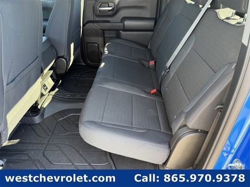 New 2026 Chevrolet Silverado 1500 Custom w/ LPO, Dark Essentials Package image 11