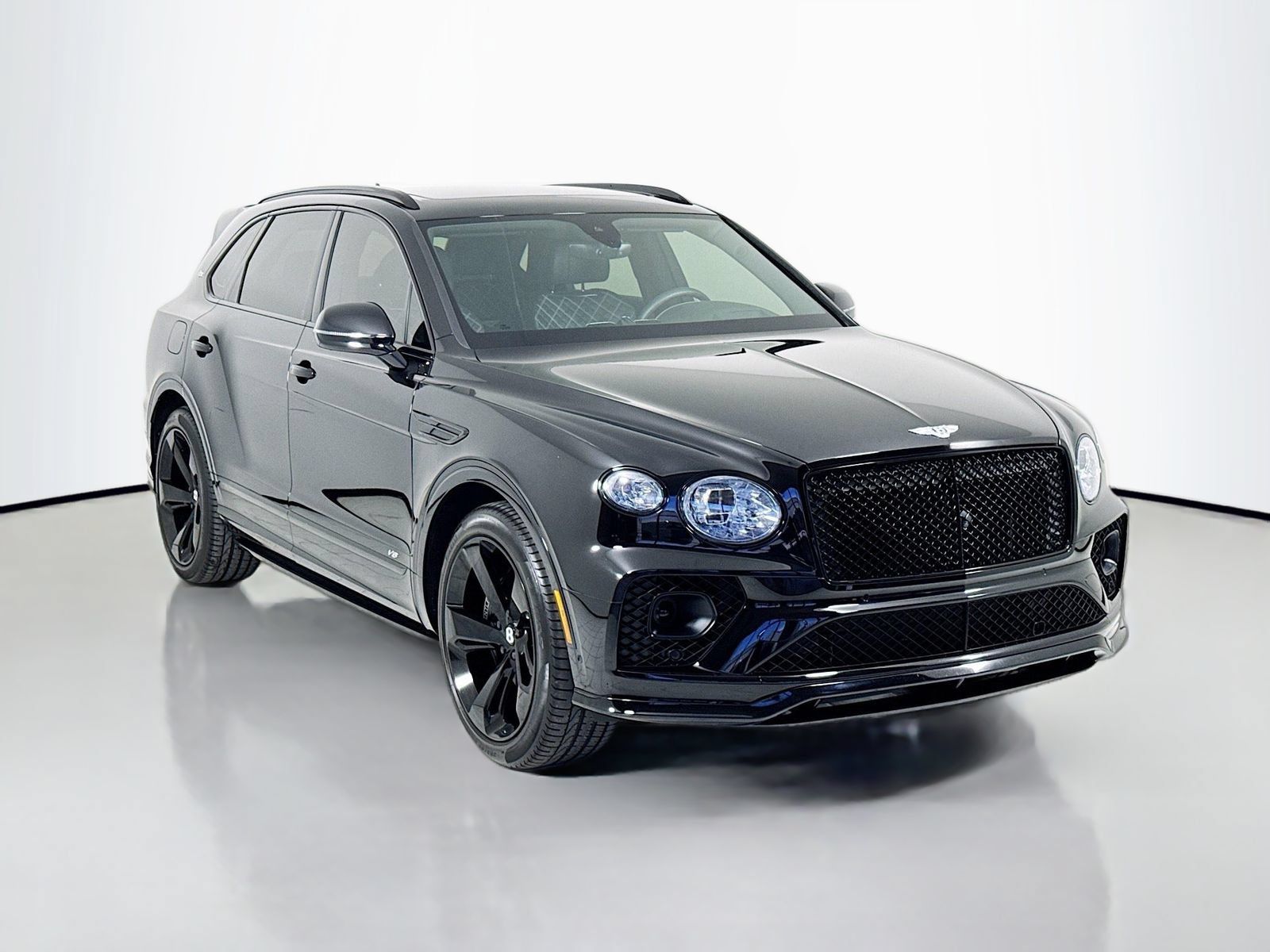 Certified 2021 Bentley Bentayga AWD/4WD image 1
