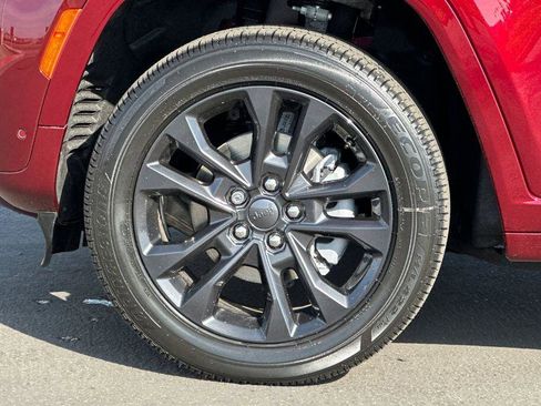 New 2026 Jeep Grand Cherokee Limited image 23