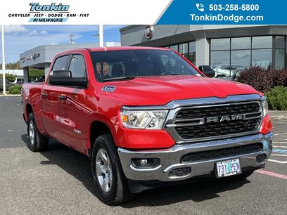 Used 2023 RAM 1500 Big Horn w/ Trailer Tow Group
