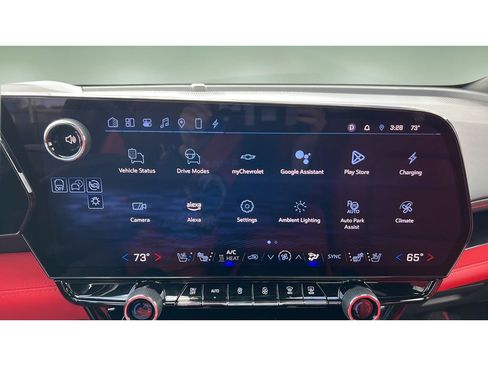 Used 2025 Chevrolet Blazer EV SS AWD/4WD image 18