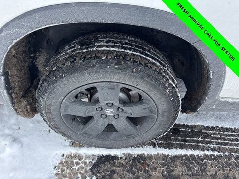 Certified 2025 Honda Ridgeline Black Edition image 7