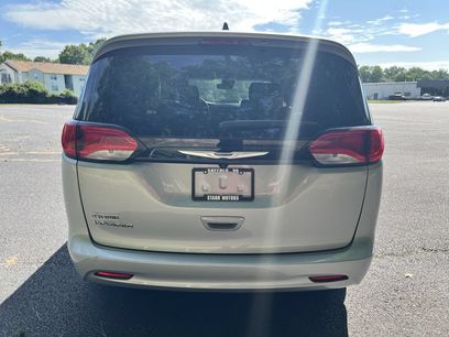 Used 2023 Chrysler Voyager LX