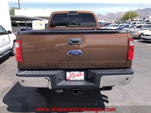Used 2012 Ford F350 XLT w/ XLT Premium Pkg AWD/4WD image 7