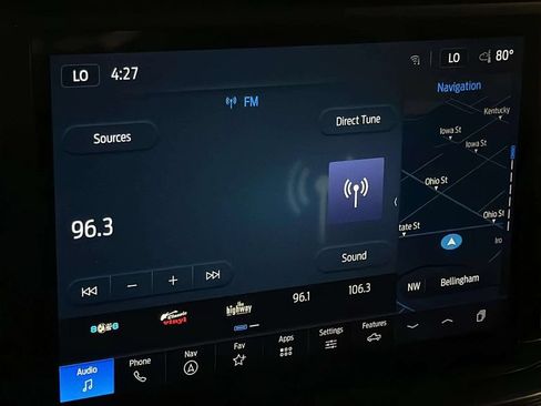 Used 2025 Ford F350 Lariat w/ Camper Package AWD/4WD image 26