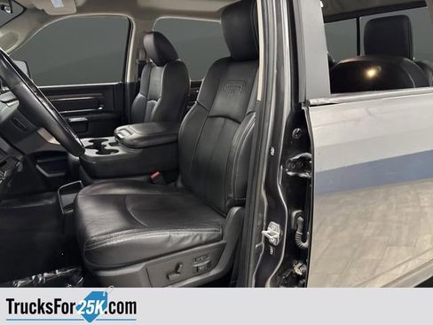 Used 2019 RAM 1500 Laramie w/ Convenience Group image 4