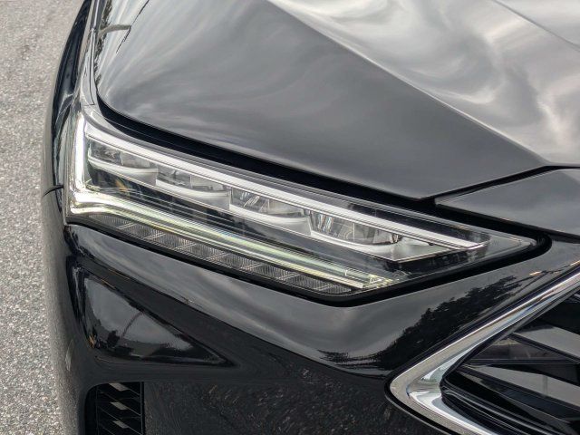 Used 2025 Acura MDX w/ Technology Package AWD/4WD image 10