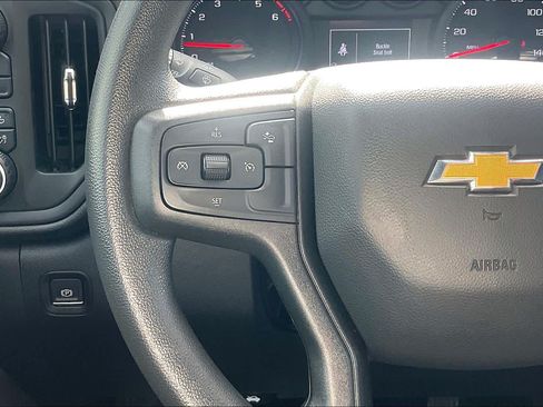 Used 2024 Chevrolet Silverado 2500 Custom w/ Custom Value Package AWD/4WD image 23
