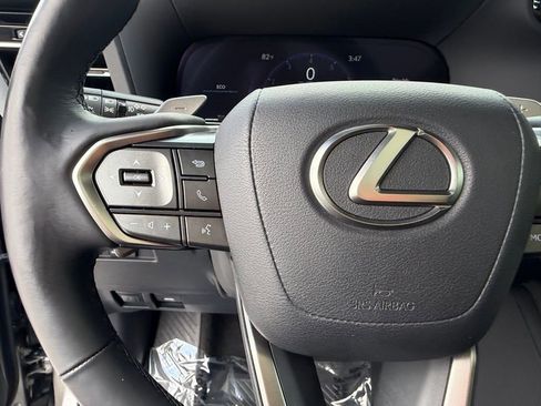 Used 2024 Lexus GX 550 w/ Cold Area Package image 19