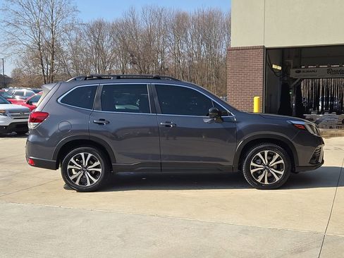 Certified 2023 Subaru Forester Limited image 7