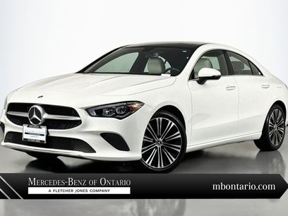 Certified 2023 Mercedes-Benz CLA 250