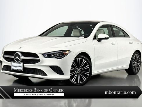 Certified 2023 Mercedes-Benz CLA 250 image 1