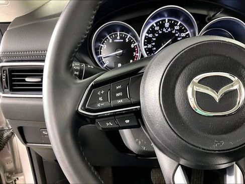 Used 2025 MAZDA CX-5 AWD 2.5 S w/ Select Package image 10