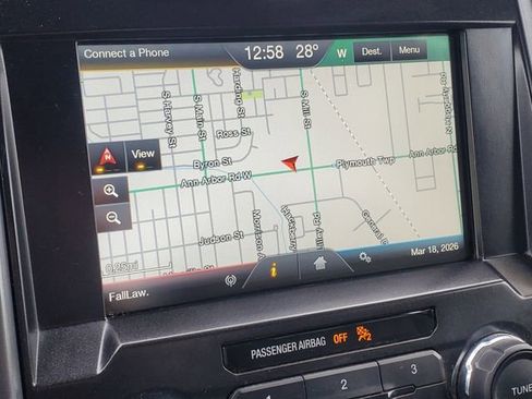 Used 2015 Ford F150 XLT w/ Equipment Group 302A Luxury image 22