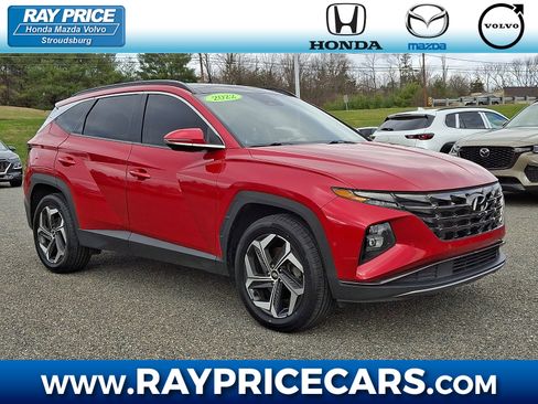 Used 2022 Hyundai Tucson Limited AWD/4WD image 1
