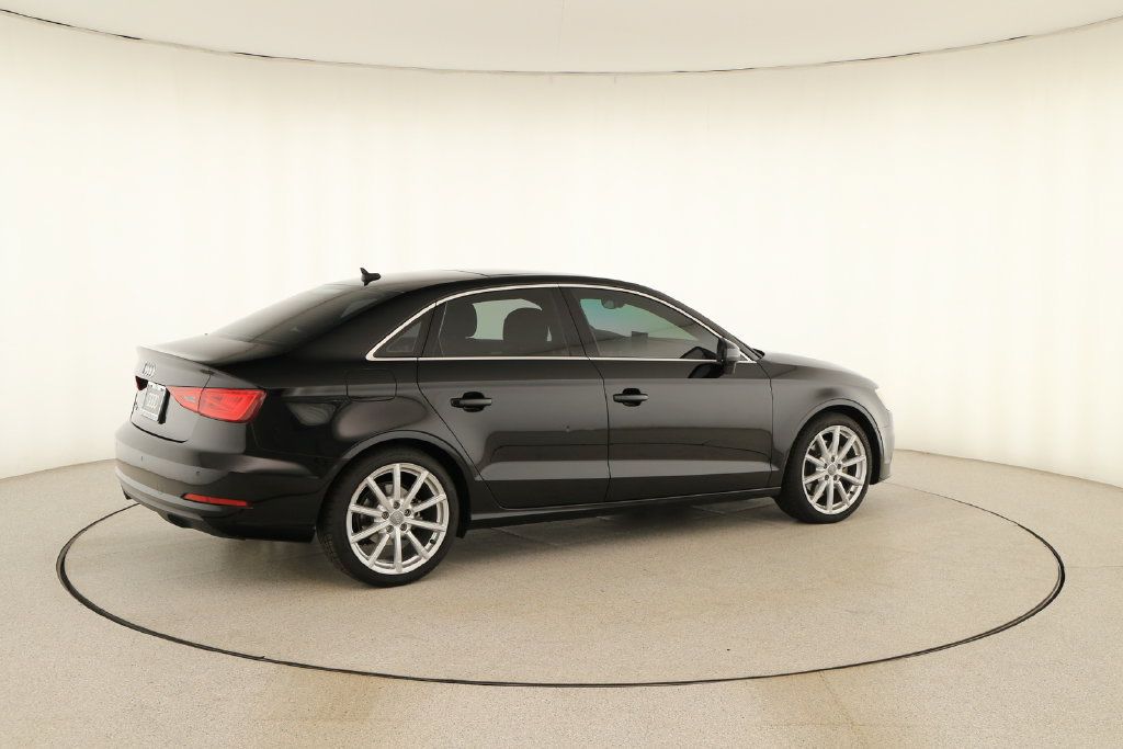 Used 2015 Audi A3 1.8T Premium Plus w/ Premium Plus Package FWD image 7