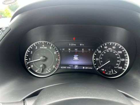 Used 2023 Nissan Armada SL w/ Midnight Edition Package AWD/4WD image 12