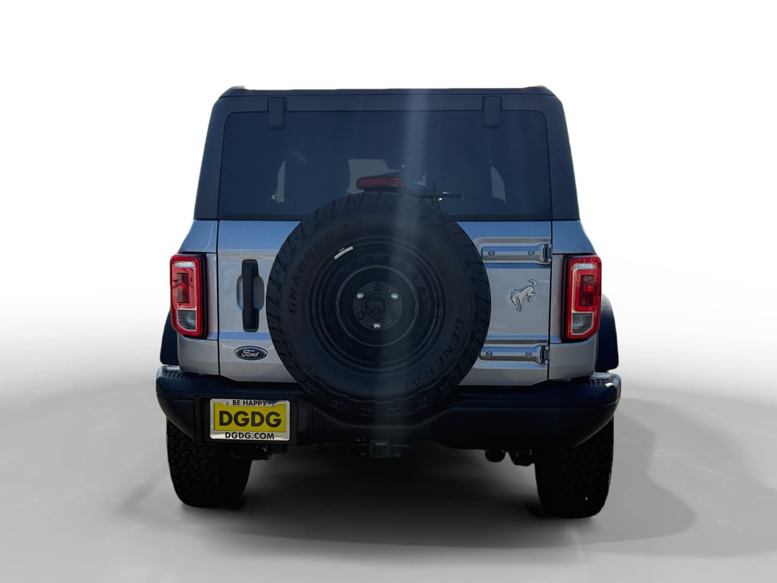 Used 2022 Ford Bronco Black Diamond AWD/4WD image 4
