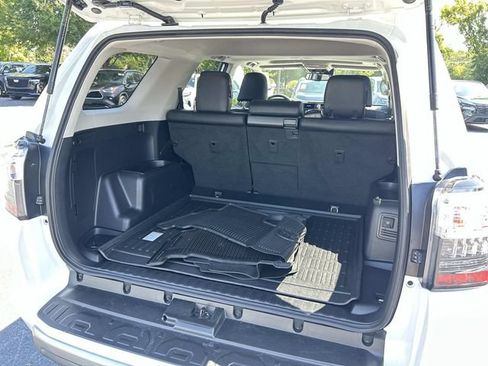 Used 2023 Toyota 4Runner TRD Off-Road Premium w/ Moonroof Package AWD/4WD image 12