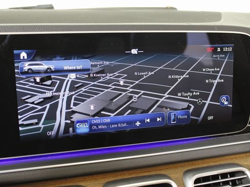 Certified 2024 Mercedes-Benz GLS 450 4MATIC image 22