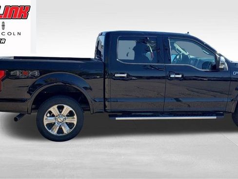 Used 2020 Ford F150 Lariat AWD/4WD image 3