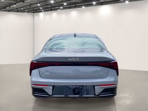 Certified 2025 Kia K5 GT-Line FWD image 7